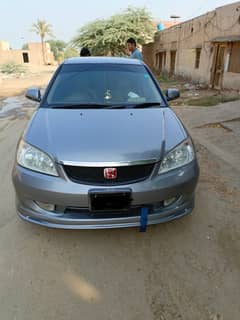 Honda Civic VTi Oriel 2005 Oriel