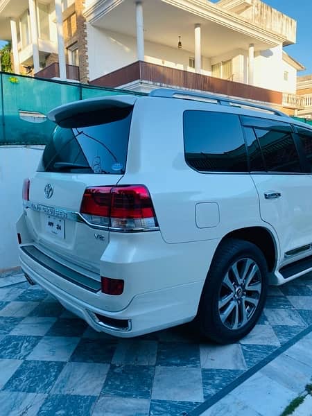 Toyota Land Cruiser 2018 2