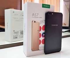 Oppo A57 complete box 3/32