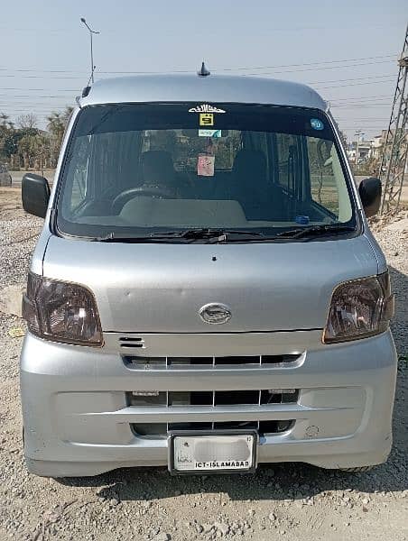 Daihatsu Hijet 2011 0