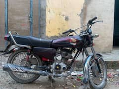 Honda 125cc