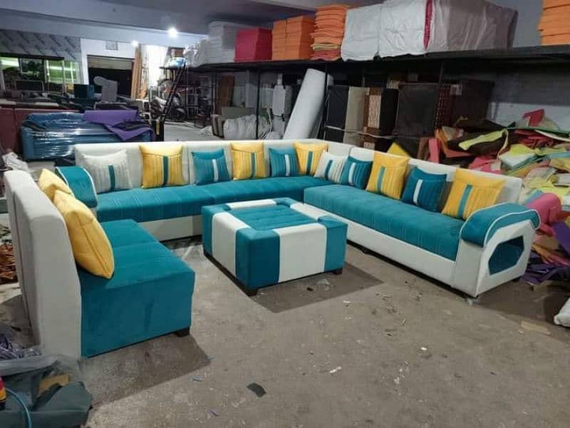 20%off , new sofa , sofa repairing , cover change , furniture polish 4