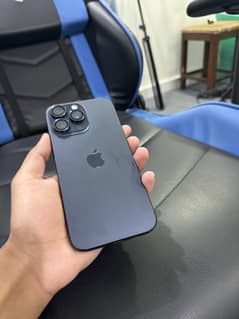 Iphone 15pro max 256gb JV