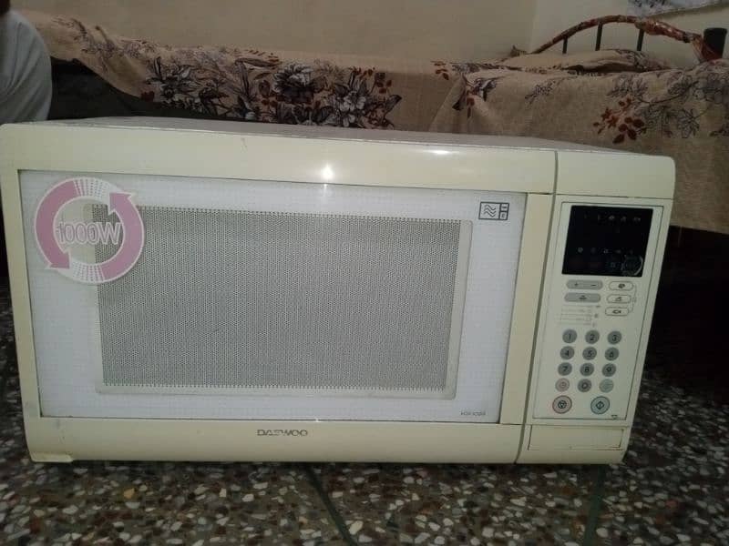 microwave oven for sale Daewoo company 0