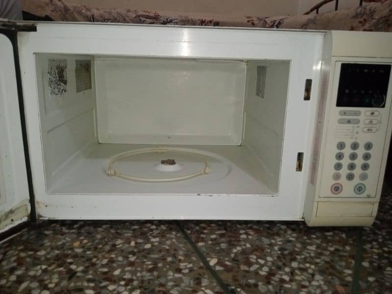 microwave oven for sale Daewoo company 1