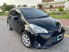 Toyota Vitz 2017