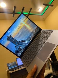 Microsoft Surface go laptop