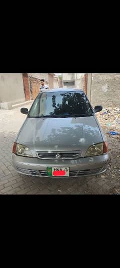 Suzuki Cultus VXR 2006