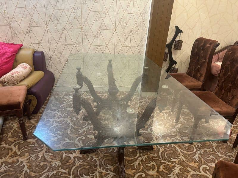 dining table 8 seater 7