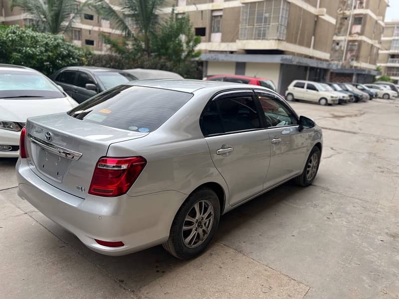 Toyota Corolla Axio 2019 2