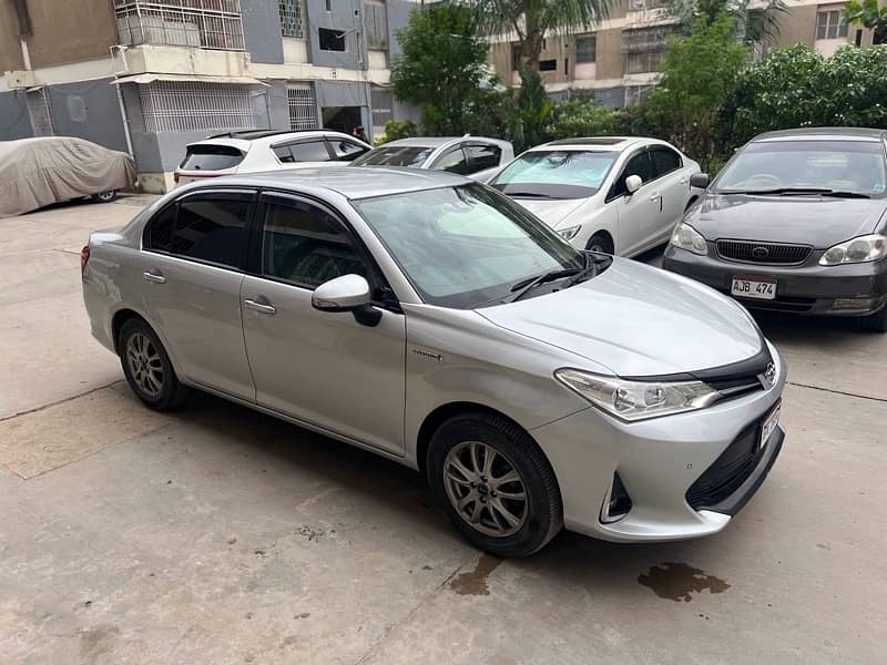 Toyota Corolla Axio 2019 5