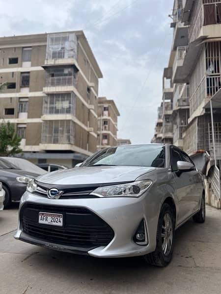 Toyota Corolla Axio 2019 6