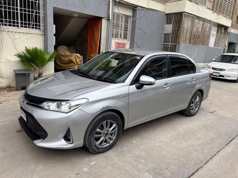 Toyota Corolla Axio 2019 7