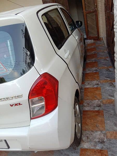 Suzuki Cultus VXL 2017 9