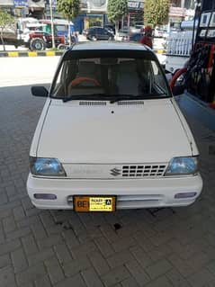 Suzuki Mehran VXR 2016 AC