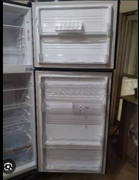 kenwood large size fridge 1 month use only 1