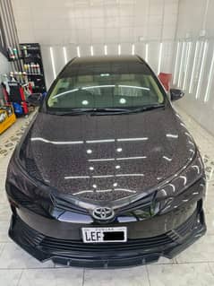 Toyota Corolla GLi Automatic 1.3 2018