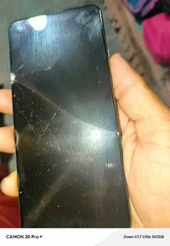 oneplus screen damage