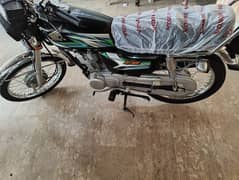 Honda CG 125 2023/22 model