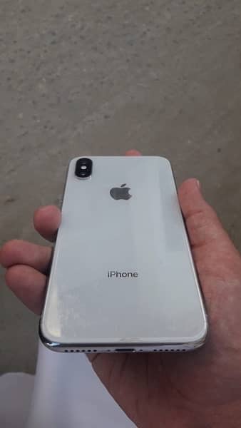 IPHONE X PTA APPROVED 2