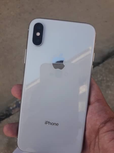 IPHONE X PTA APPROVED 5