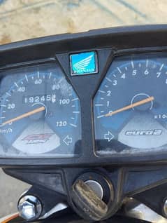 Honda 125 lush condition 0