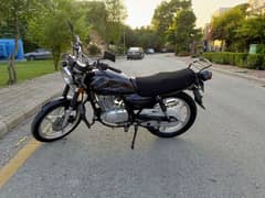 SUZUKI GS 150SE FOR SALE