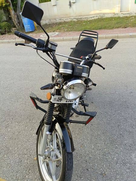 SUZUKI GS 150SE FOR SALE 6