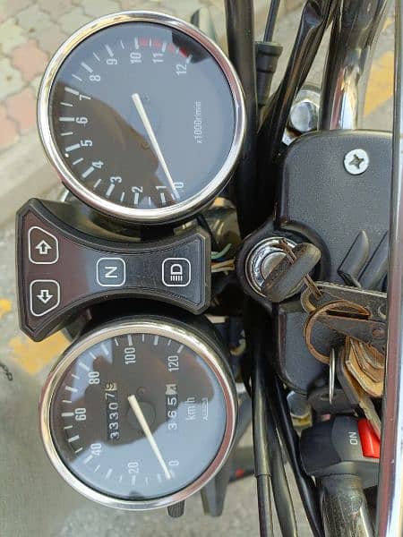 SUZUKI GS 150SE FOR SALE 8