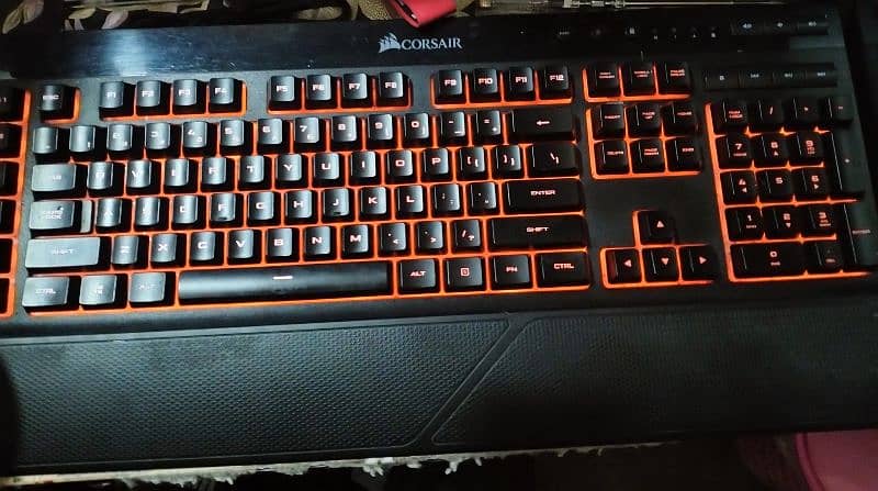 Corsair K55 Gaming Keyboard 3