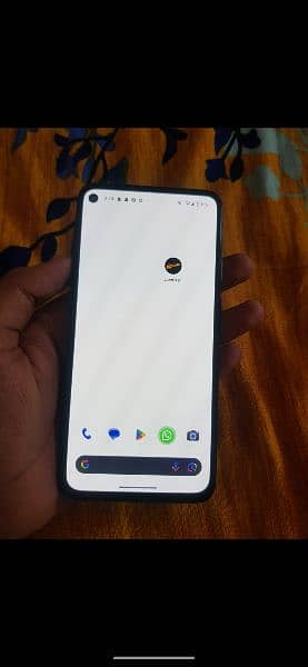 google pixel 4a 5g 2