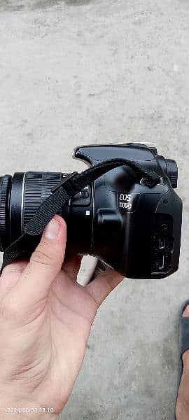 Canon EOS 1100d 3