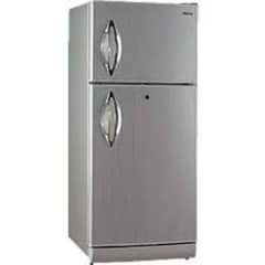 haier refrigerator double door 295L