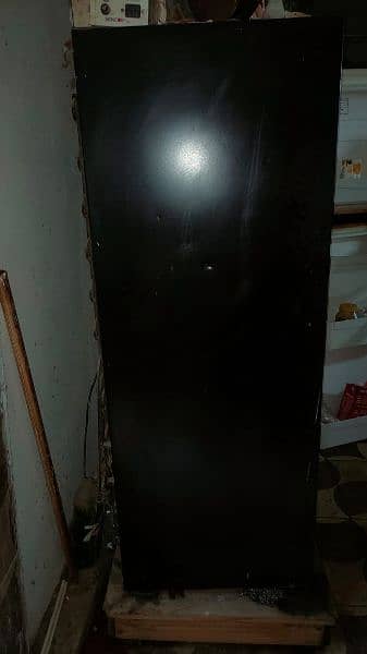 haier refrigerator double door 295L 2