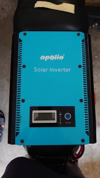 SOLAR INVERTER 0