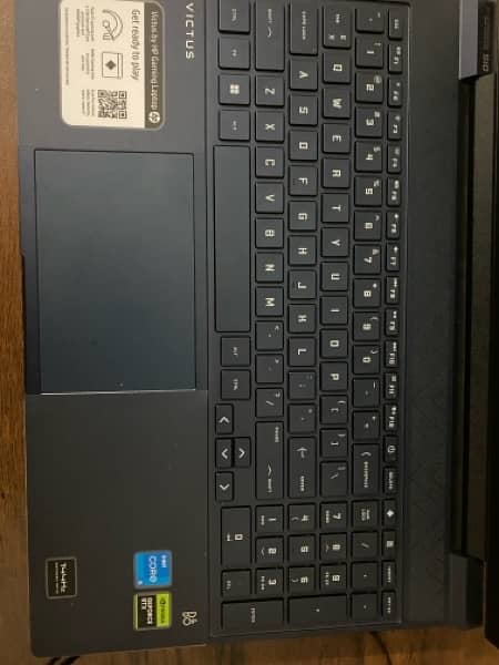 hp victus 15 rtx 3050 i5 13 gen 16gb ram 512ssd 1