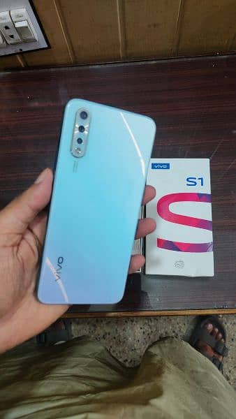 Vivo S1 Official PTA 0