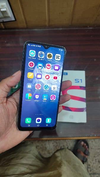 Vivo S1 Official PTA 6