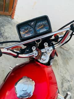 Honda 125 2020 model 0