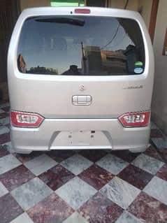 Suzuki Wagon R 2021/2024