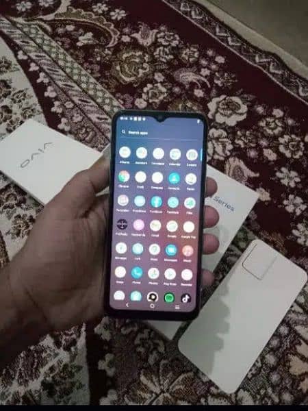 vivo y21 4