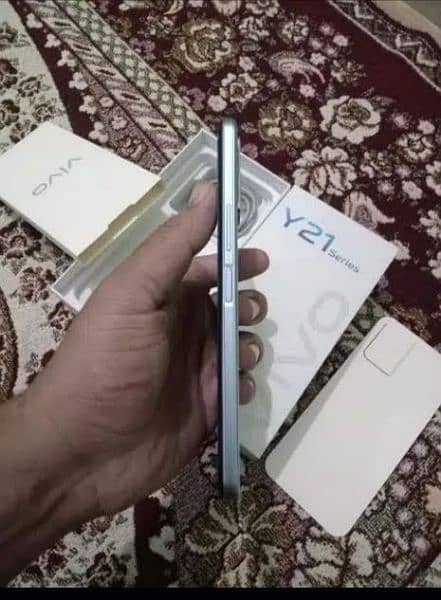 vivo y21 6