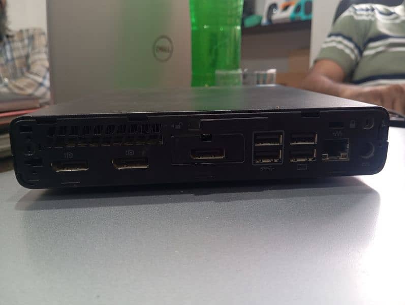 HP Elite desk 800 Mini 35W 1