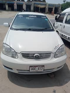 Toyota Corolla XLI very beautiful in condition,less in price,