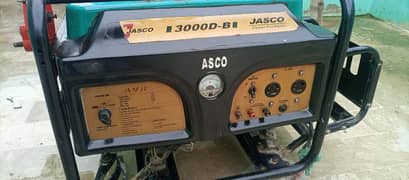 I am selling my 3 KVA jasco generator