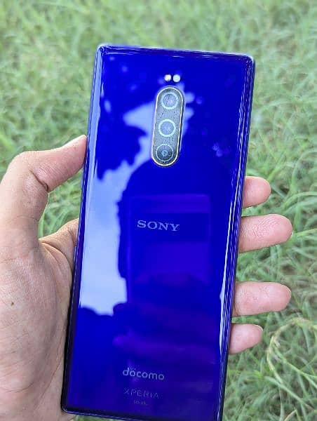 sony xperia 1 1