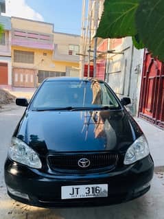 Toyota Corolla Altis 2006