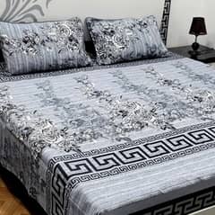 Double Bed Sheet