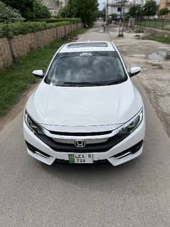 Honda Civic VTi Oriel Prosmatec 2017