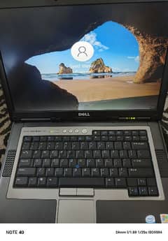 Dell laptop